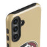 Florida State FSU Seminoles Logo Galaxy S25 Impact Case