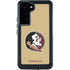 Florida State FSU Seminoles Logo Galaxy S24 Plus Waterproof Case