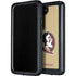 Florida State FSU Seminoles Logo Galaxy S24 Plus Waterproof Case