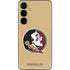 Florida State FSU Seminoles Logo Galaxy S24 Skin
