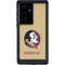 Florida State FSU Seminoles Logo Galaxy S24 Ultra Waterproof Case