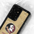 Florida State FSU Seminoles Logo Galaxy S24 Ultra Waterproof Case