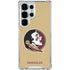 Florida State FSU Seminoles Logo Galaxy S25 Ultra Clear Case