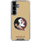 Florida State FSU Seminoles Logo Galaxy S26 Plus Clear Case