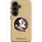Florida State FSU Seminoles Logo Galaxy S26 Plus Impact Case