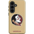 Florida State FSU Seminoles Logo Galaxy S26 Plus Impact Case