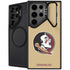 Florida State FSU Seminoles Logo Galaxy S26 Ultra Kickstand Case