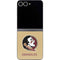 Florida State FSU Seminoles Logo Galaxy Z Flip6 Skin