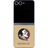 Florida State FSU Seminoles Logo Galaxy Z Flip6 Skin