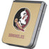 Florida State FSU Seminoles Logo Galaxy Z Flip6 Skin