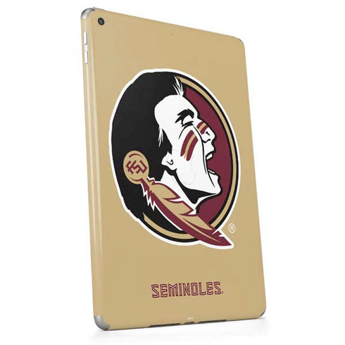 Florida State FSU Seminoles Logo Apple iPad Skin