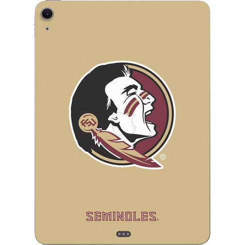 Florida State FSU Seminoles Logo Apple iPad Air Skin