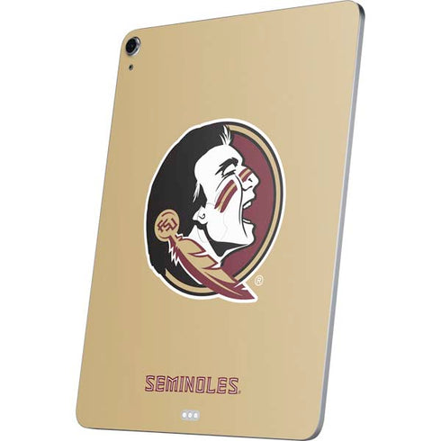 Florida State FSU Seminoles Logo Apple iPad Air Skin