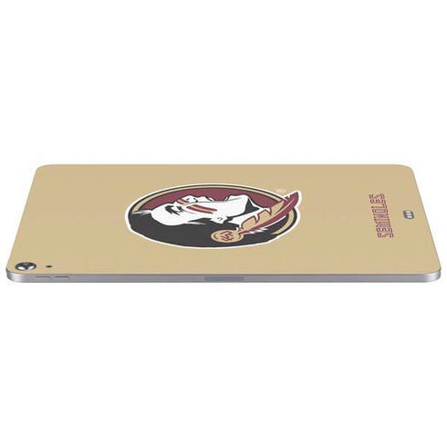 Florida State FSU Seminoles Logo Apple iPad Air Skin