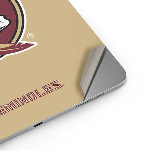 Florida State FSU Seminoles Logo Apple iPad Air Skin