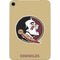 Florida State FSU Seminoles Logo Apple iPad Mini Skin
