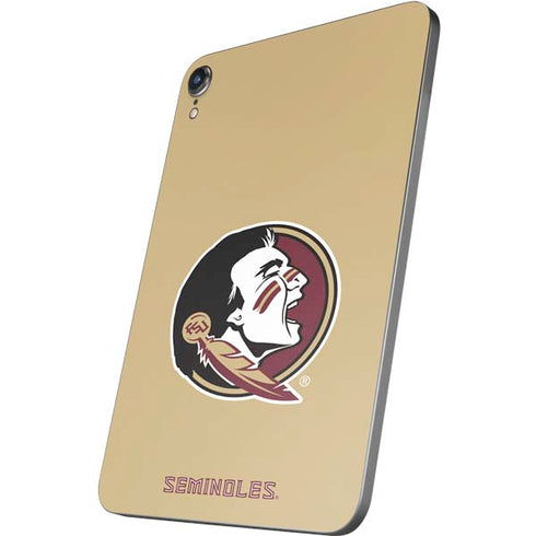 Florida State FSU Seminoles Logo Apple iPad Mini Skin