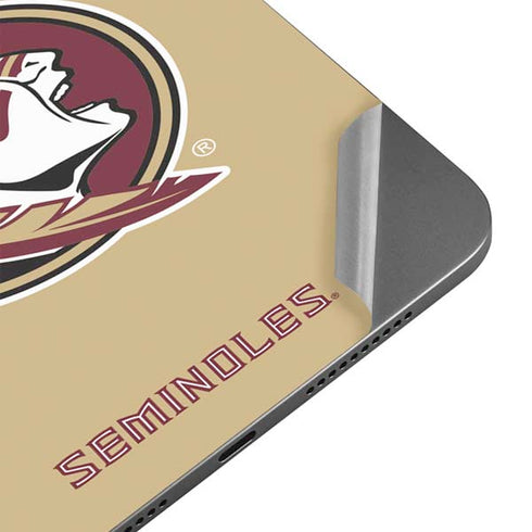 Florida State FSU Seminoles Logo Apple iPad Mini Skin