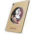 Florida State FSU Seminoles Logo Apple iPad Pro Skin