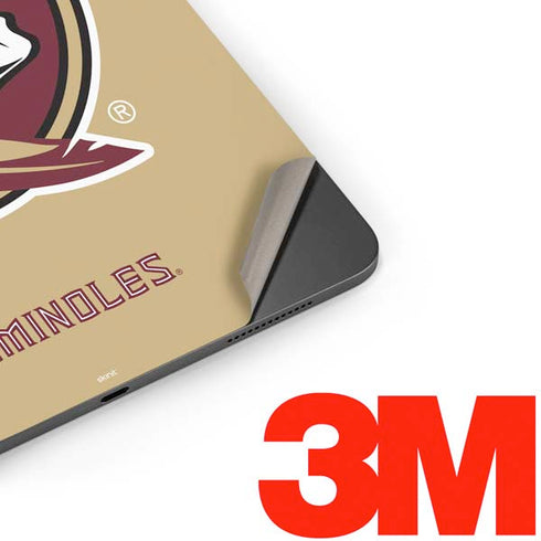 Florida State FSU Seminoles Logo Apple iPad Pro Skin