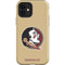 Florida State FSU Seminoles Logo iPhone 12 Impact Case