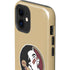 Florida State FSU Seminoles Logo iPhone 12 Impact Case