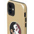 Florida State FSU Seminoles Logo iPhone 12 Mini Impact Case