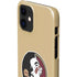 Florida State FSU Seminoles Logo iPhone 12 Mini Lite Case