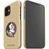 Florida State FSU Seminoles Logo iPhone 12 Mini Lite Case