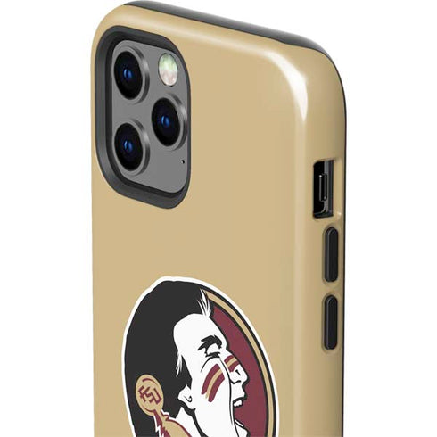 Florida State FSU Seminoles Logo iPhone 12 Pro Impact Case