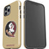 Florida State FSU Seminoles Logo iPhone 12 Pro Impact Case