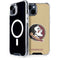 Florida State FSU Seminoles Logo iPhone 13 MagSafe Case
