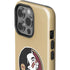 Florida State FSU Seminoles Logo iPhone 13 Pro Impact Case