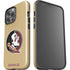 Florida State FSU Seminoles Logo iPhone 13 Pro Max Impact Case