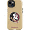 Florida State FSU Seminoles Logo iPhone 14 Plus Impact Case