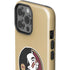 Florida State FSU Seminoles Logo iPhone 14 Pro Max Impact Case