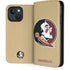 Florida State FSU Seminoles Logo iPhone 15 Folio Case