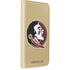Florida State FSU Seminoles Logo iPhone 15 Plus Folio Case
