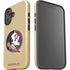 Florida State FSU Seminoles Logo iPhone 16 Plus Impact Case