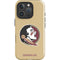 Florida State FSU Seminoles Logo iPhone 16 Pro Impact Case