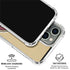 Florida State FSU Seminoles Logo iPhone 16 Pro Max Clear Case