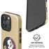 Florida State FSU Seminoles Logo iPhone 16 Pro Max Magsafe Impact Case