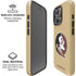 Florida State FSU Seminoles Logo iPhone 16 Pro Max Magsafe Impact Case