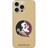 Florida State FSU Seminoles Logo iPhone 16 Pro Max Skin