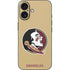 Florida State FSU Seminoles Logo iPhone 16 Skin