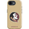 Florida State FSU Seminoles Logo iPhone 16e Impact Case