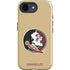 Florida State FSU Seminoles Logo iPhone 16e Impact Case