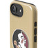 Florida State FSU Seminoles Logo iPhone 16e Impact Case