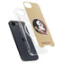 Florida State FSU Seminoles Logo iPhone 16e MagSafe Case