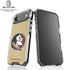 Florida State FSU Seminoles Logo iPhone 17 Air Clear Case